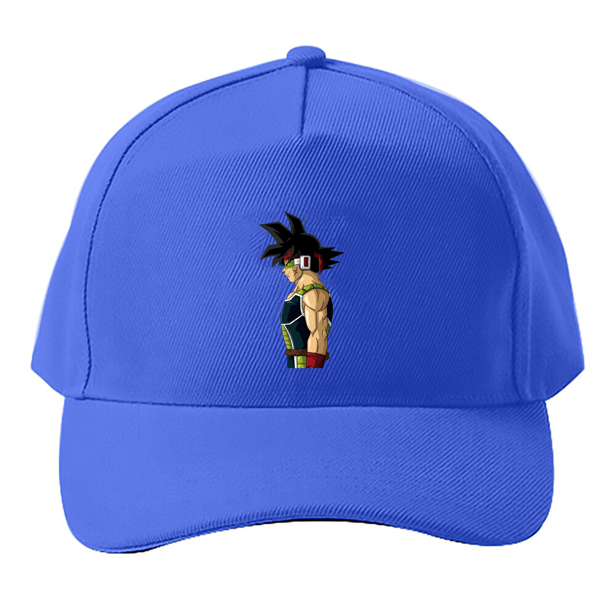 （画像用） ドラゴンボール バーダック DRAGON BALL Burdock ベースボールキャップ 綿100％ 男女兼用 帽子 スポーツ
